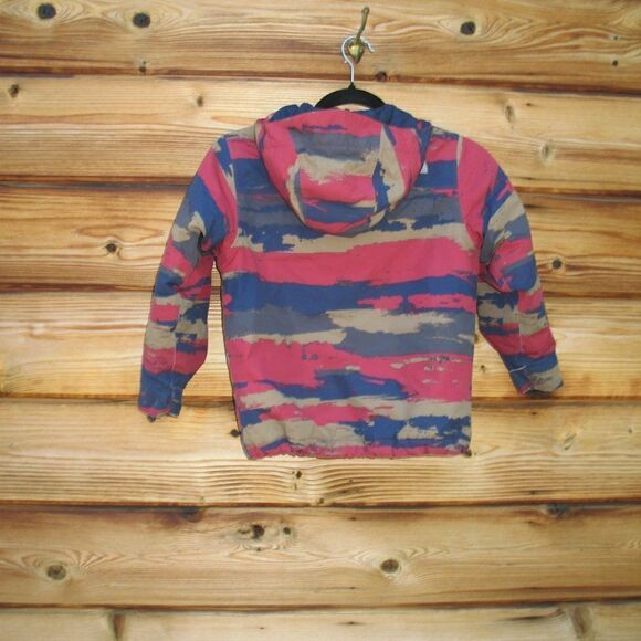 The North Face TNF Hyvent Hooded Puffer Jacket Boys - Picture 6 of 12